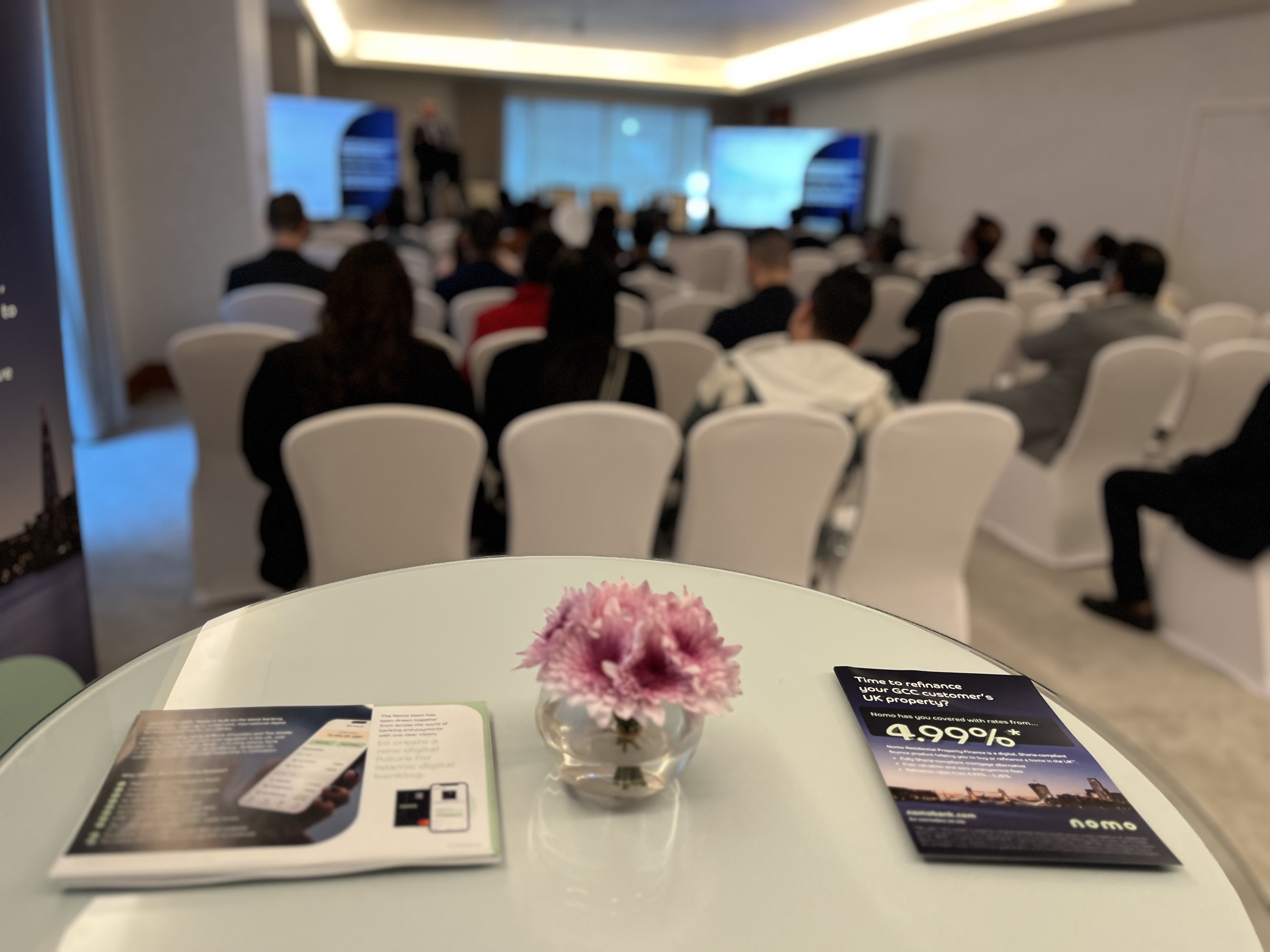 Nomo Broker and Partner event UAE