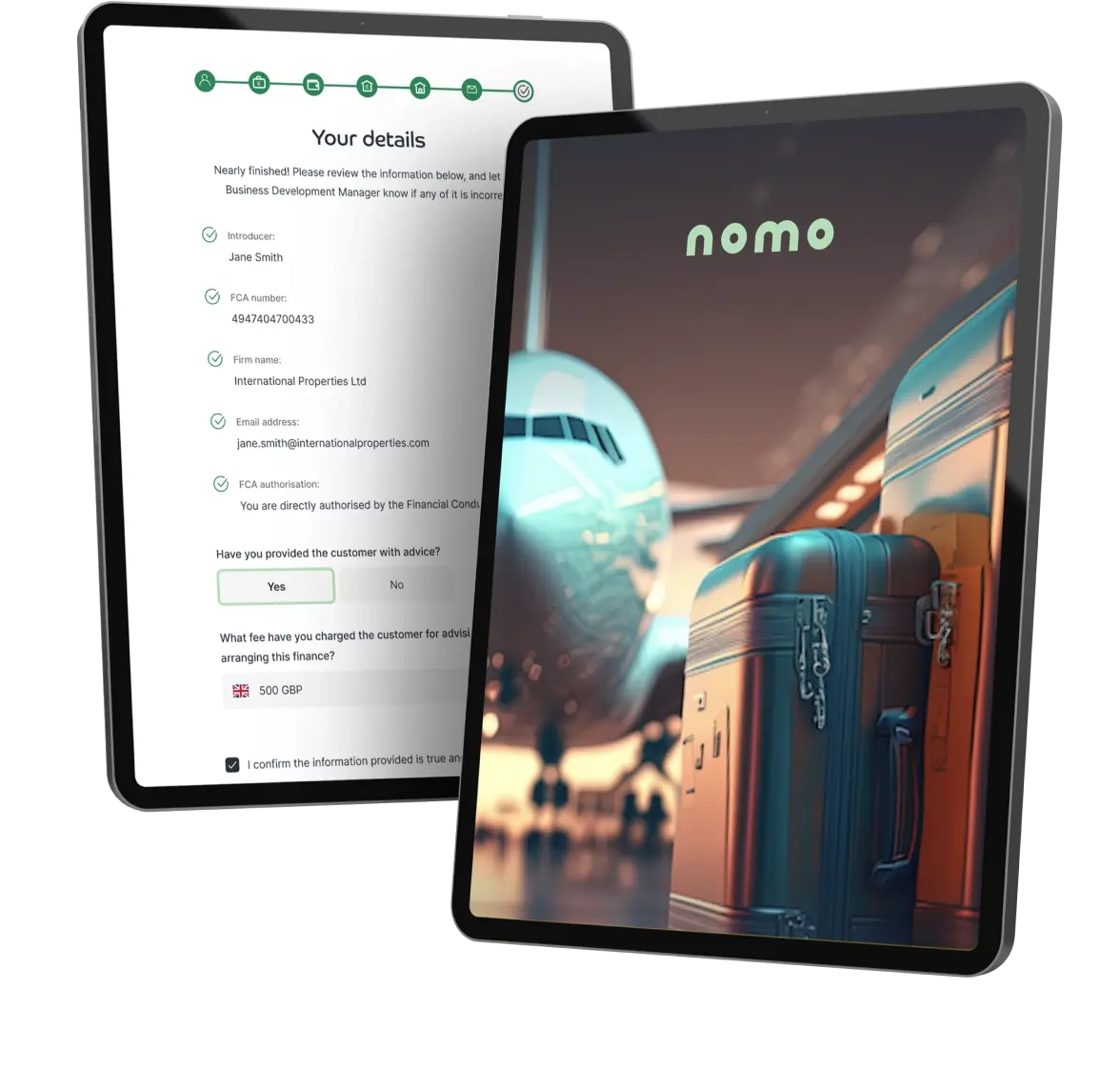 What is Nomo?