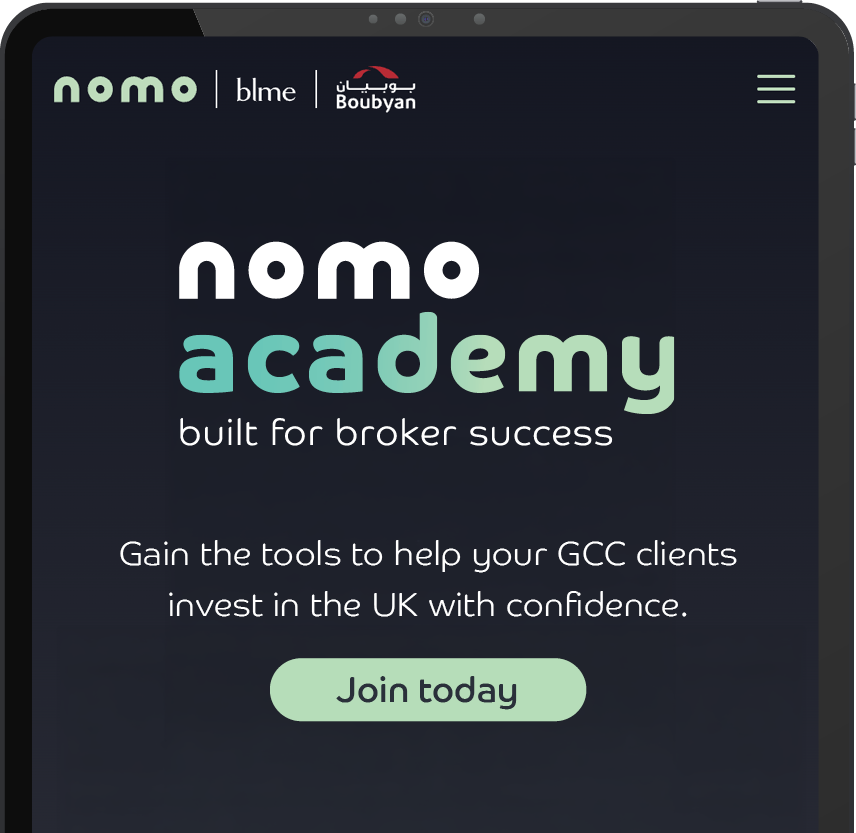 Nomo Bank for Intermediaries