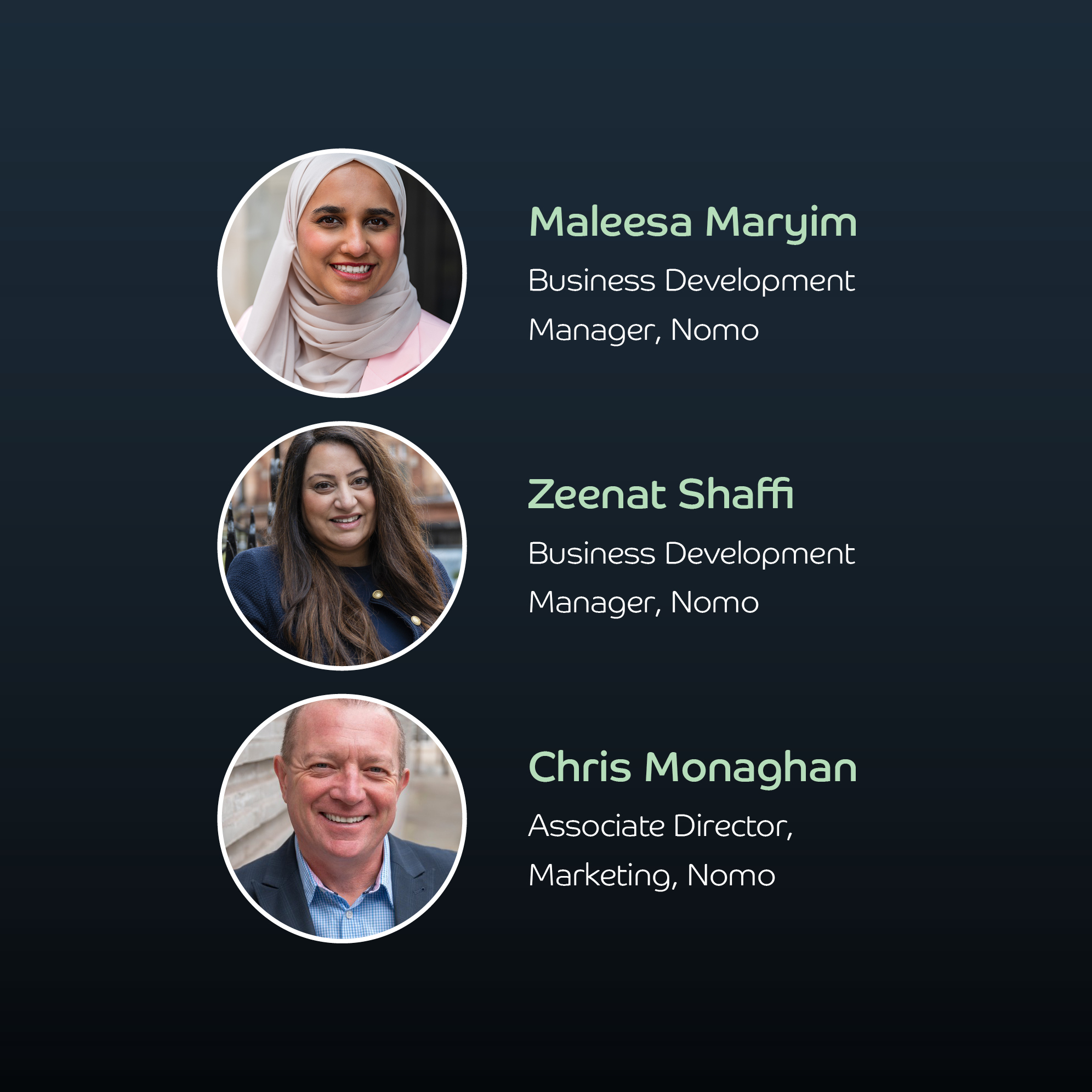 Nomo Webinar - Shariah Compliant Property Finance