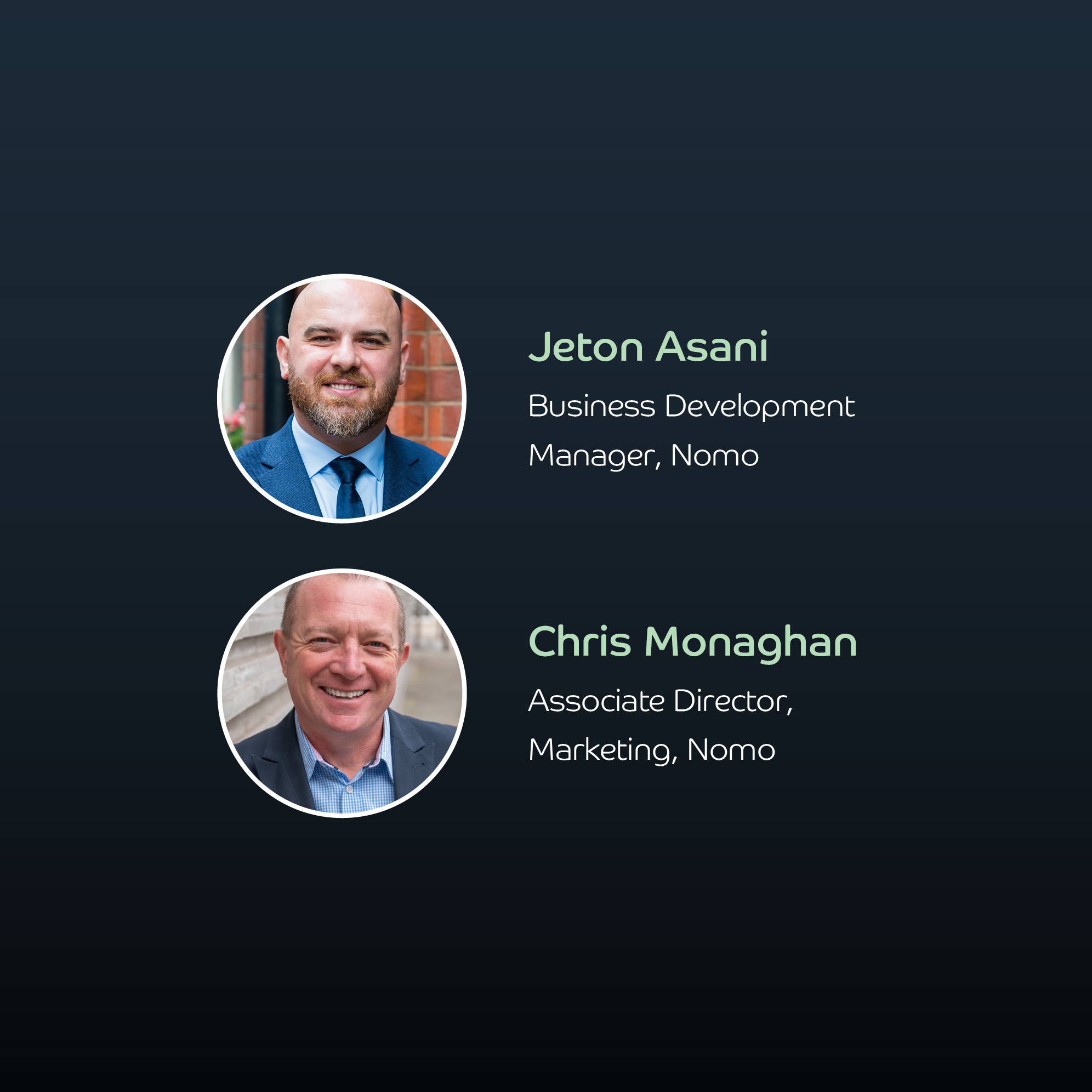 Nomo Webinar - Portfolio Landlords